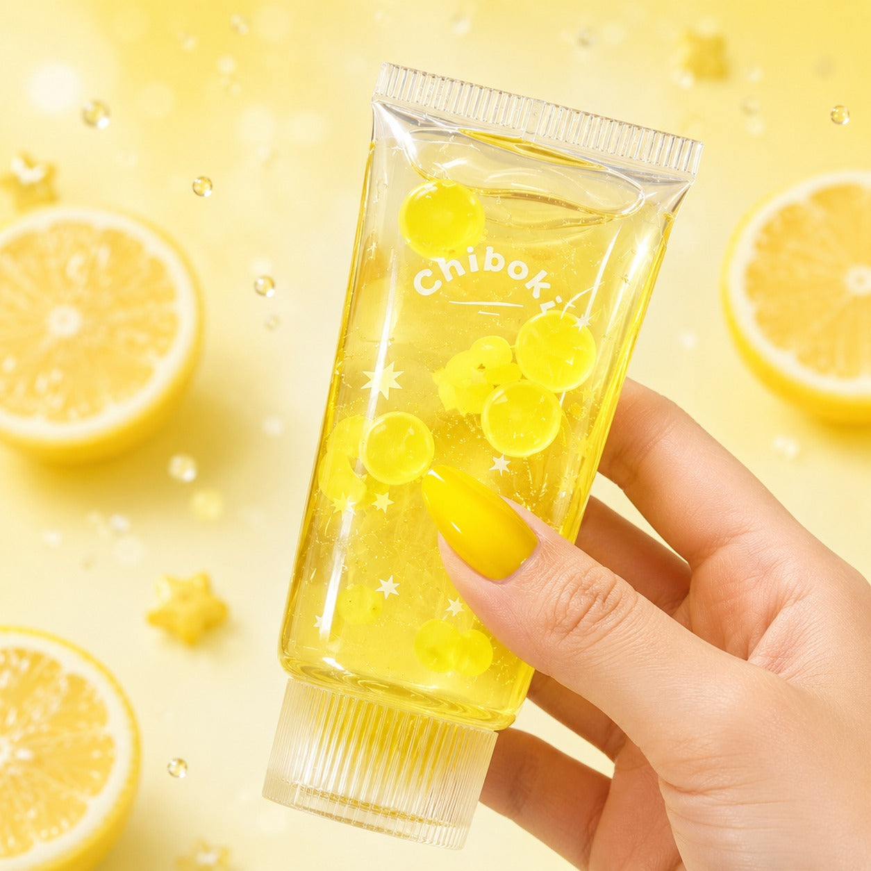 Chiboki Toothpaste Squishy 🪥🍓