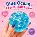 Blue Ocean Crystal Ball Apple 💙🫧