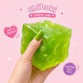 Chiboki Green Cheese Cube 💚