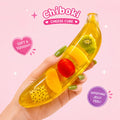 Chiboki Mixed Fruit Banana Squishy 🍌