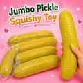 🥒 Squeezy Pickle Squishy Toy 🥒