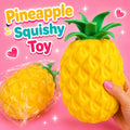 🍍 Squeezy Shop JUMBO Squishy Pineapple 🍍
